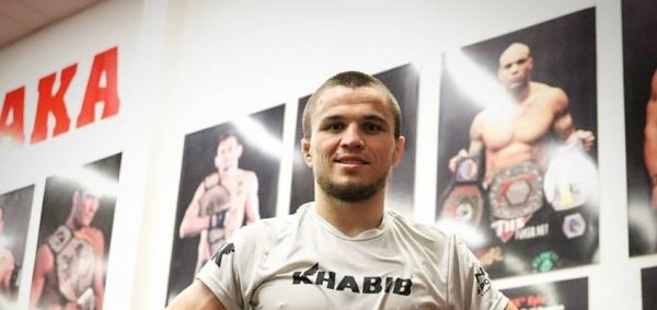 Умар Нурмагомедов подтвердил дату дебюта в UFC: 18 апреля