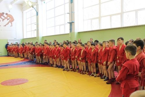 
<p>                                Ярославская область провела IV Ежегодный открытый турнир по самбо памяти А. В. Глактионова</p>
<p>                        