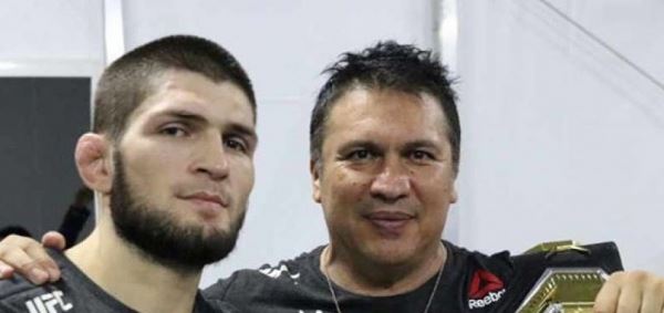 Тренер Нурмагомедова о бое с Фергюсоном: В UFC впервые встречаются два бойца с рекордом 12-0