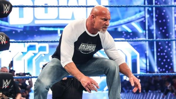 WWE Friday Night SmackDown 21.02.2020